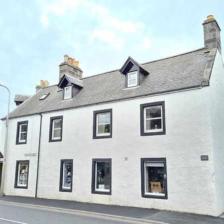 The Old Library Villa Brora Esterno foto