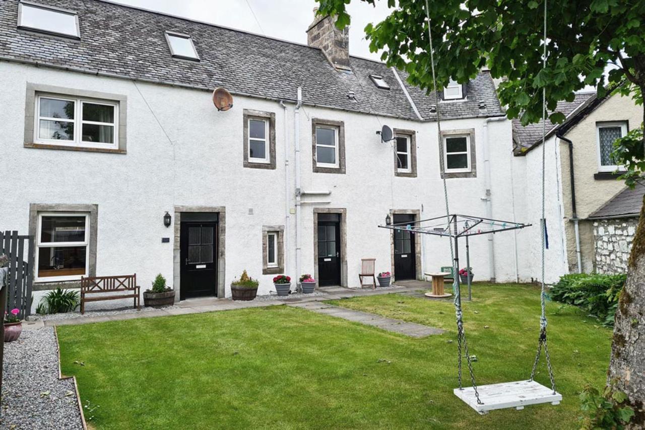 The Old Library Villa Brora Esterno foto